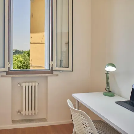 Azure Spot In Centre - Apt Con Balcone * Siena